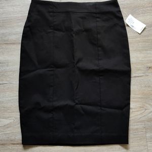 Ricki's | Black pencil skirt